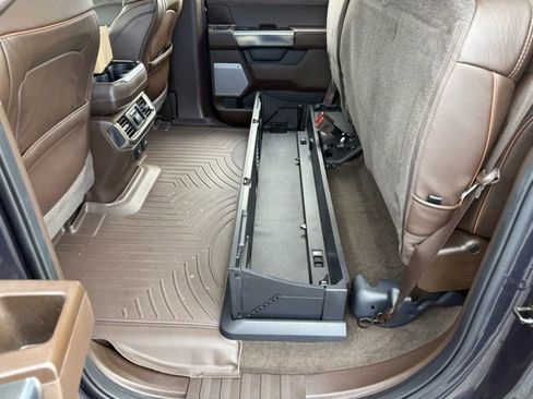 Used 2022 Ford F150 King Ranch w/ Bed Utility Package image 17