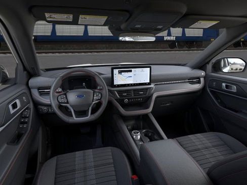 New 2026 Ford Explorer ST-Line RWD image 9