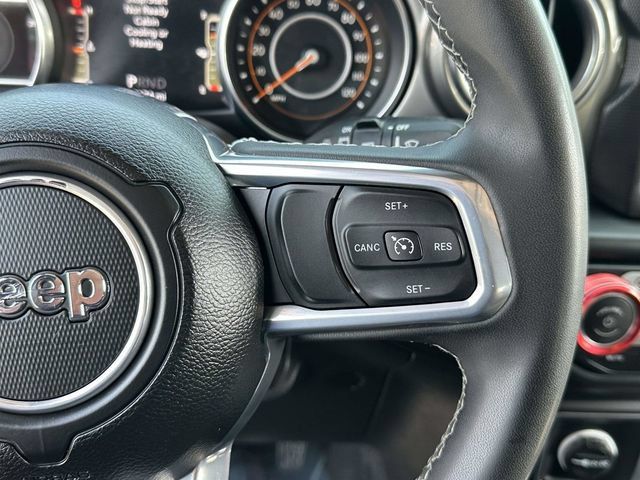 Used 2023 Jeep Wrangler Unlimited Sahara AWD/4WD image 12