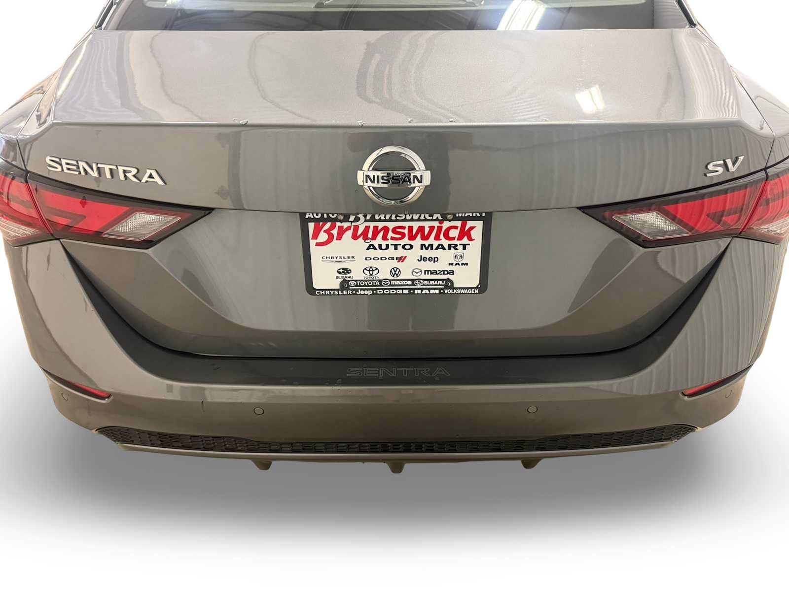 Used 2022 Nissan Sentra SV FWD image 16