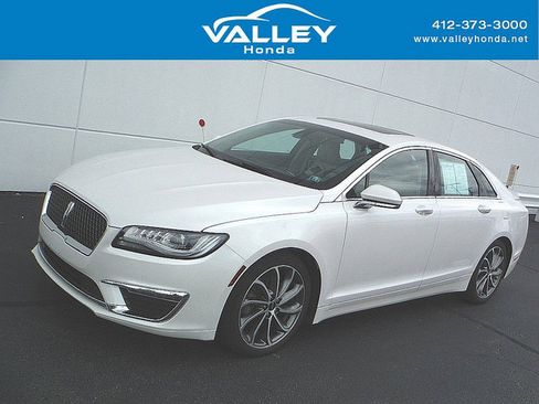Used 2019 Lincoln MKZ Reserve w/ Reserve Plus Package FWD image 1