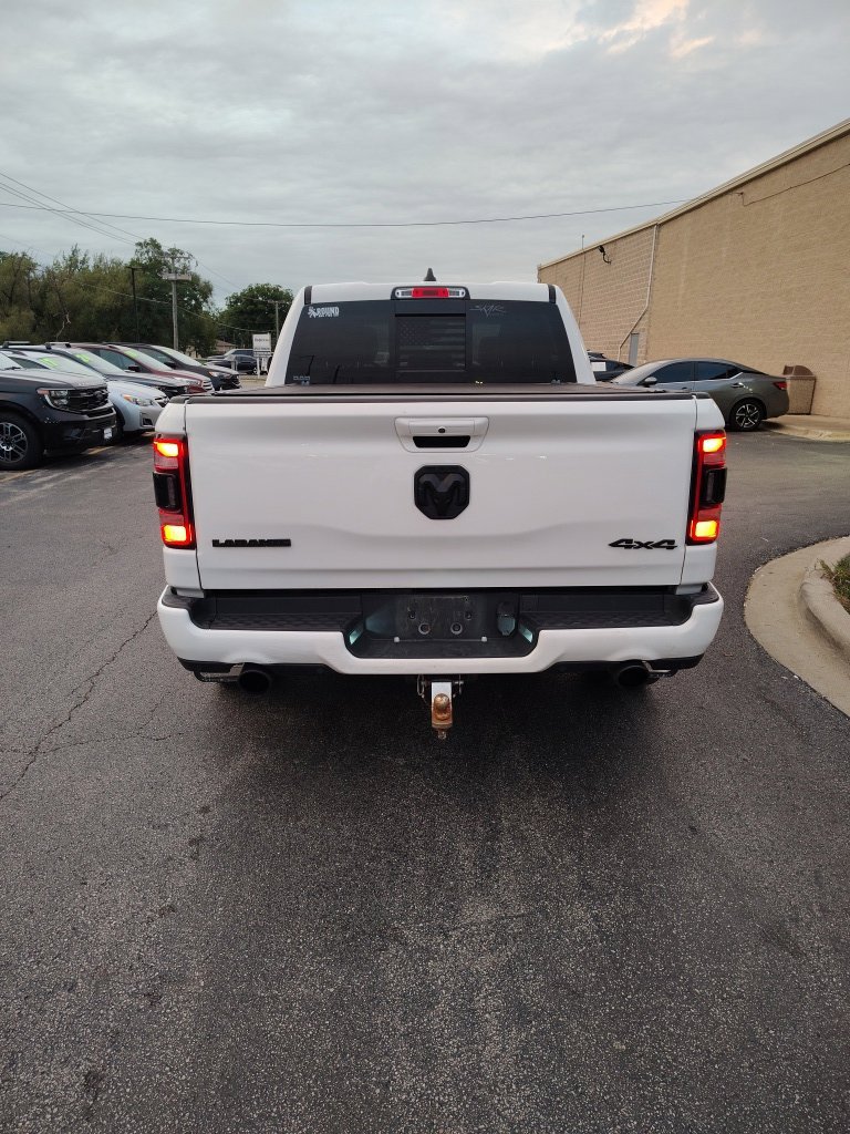Used 2020 RAM 1500 Laramie AWD/4WD image 15