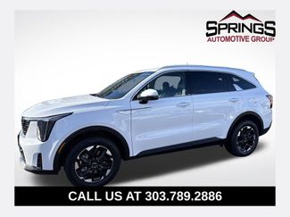 Used 2025 Kia Sorento S 360° Tour