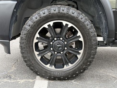 Used 2024 RAM 2500 Rebel w/ Towing Technology Group image 9