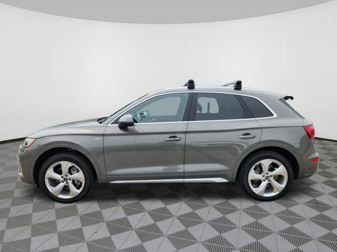 Used 2023 Audi Q5 2.0T Premium Plus AWD/4WD image 5