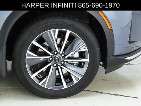 Certified 2026 INFINITI QX60 Luxe w/ Cargo Package AWD/4WD image 54