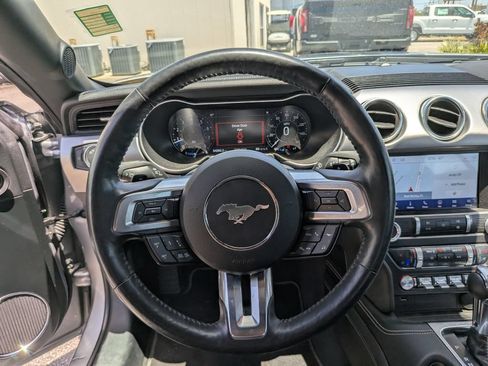 Used 2023 Ford Mustang Premium w/ Equipment Group 201A RWD image 13