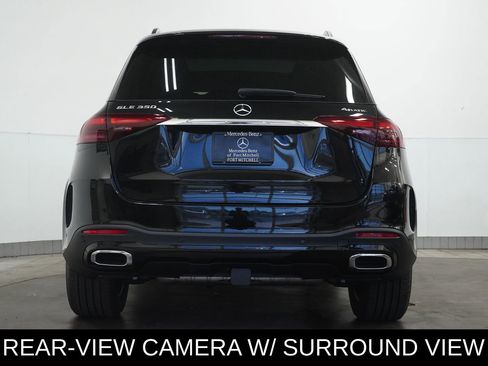 New 2026 Mercedes-Benz GLE 350 4MATIC image 9