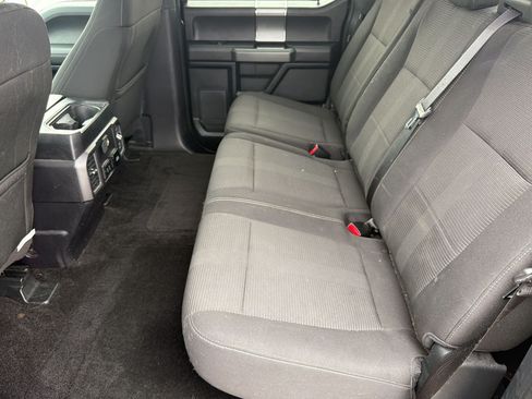 Used 2017 Ford F150 XLT w/ Equipment Group 302A Luxury RWD image 23