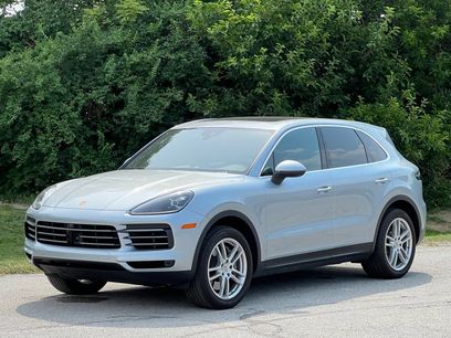Certified 2023 Porsche Cayenne
