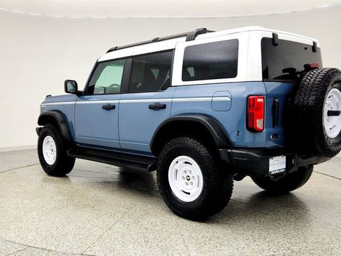 Used 2025 Ford Bronco Heritage Edition image 7
