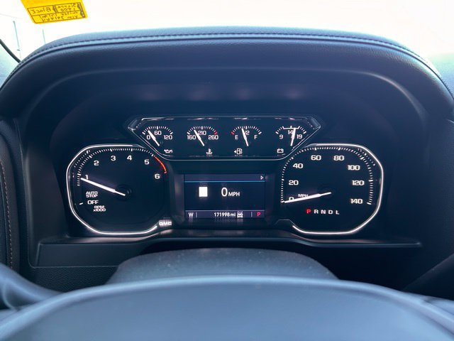 Used 2021 GMC Sierra 1500 AT4 w/ AT4 Preferred Package AWD/4WD image 14