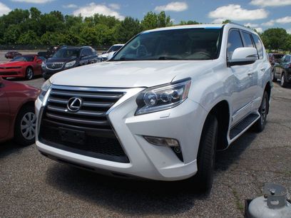 Used 2014 Lexus GX 460 Luxury