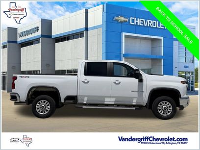 Used 2025 Chevrolet Silverado 2500 LT w/ Convenience Package