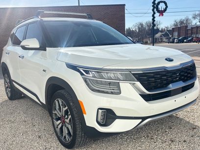 Used 2021 Kia Seltos SX