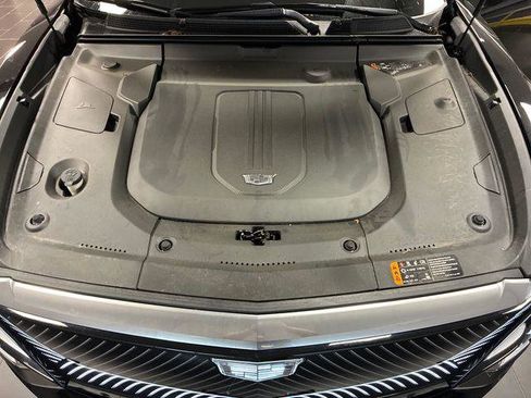 Certified 2024 Cadillac Lyriq Tech w/ Driver Assist Package AWD/4WD image 55