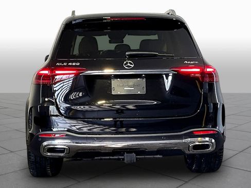 New 2026 Mercedes-Benz GLE 450 4MATIC image 4