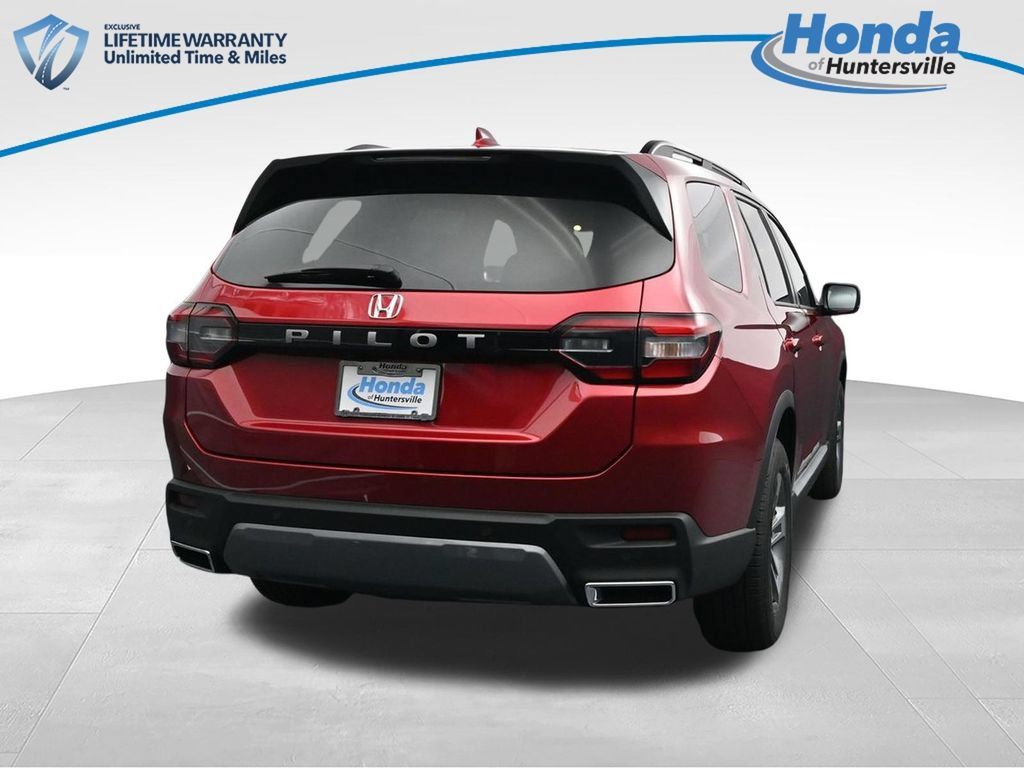 New 2026 Honda Pilot EX-L image 2