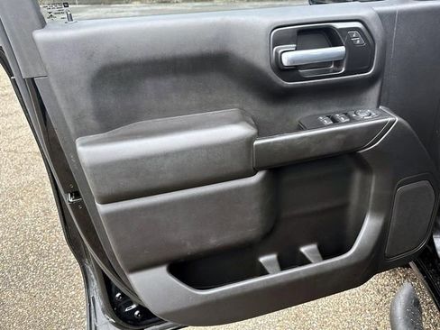 Used 2021 Chevrolet Silverado 1500 Custom w/ LPO, Dark Essentials Package AWD/4WD image 15