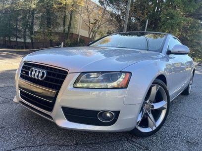Used 2009 Audi A5 3.2