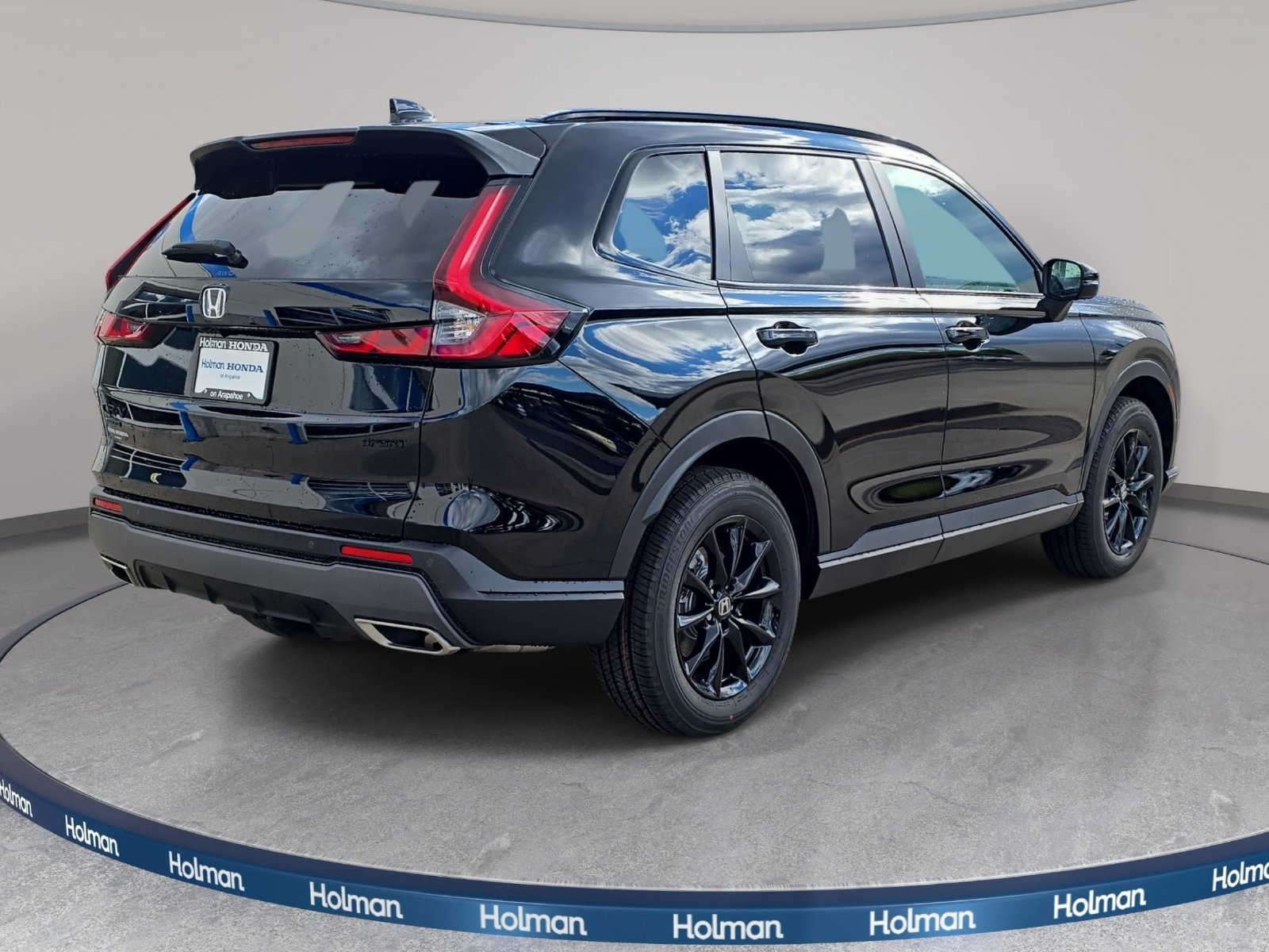 New 2027 Honda CR-V Sport-L image 5