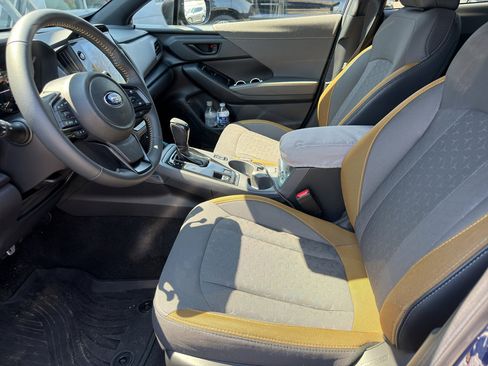 Used 2025 Subaru Crosstrek 2.5i Sport w/ Popular Package #3A image 8