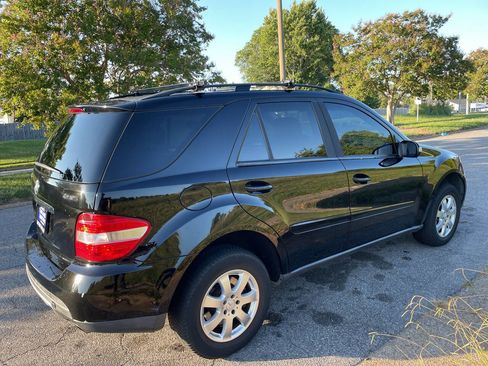 Used 2007 Mercedes-Benz ML 320 4MATIC image 6