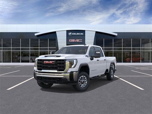New 2026 GMC Sierra 2500 Pro image 8