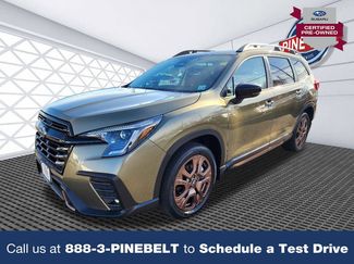 Certified 2026 Subaru Ascent Limited Bronze video 1