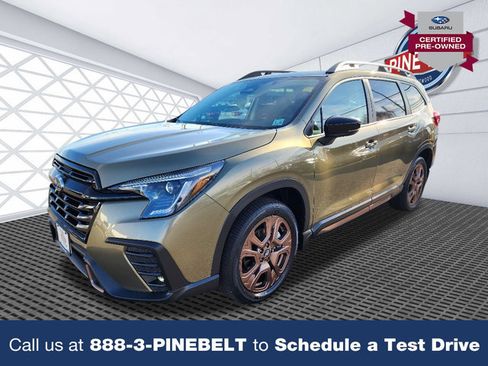 Certified 2026 Subaru Ascent Limited Bronze image 1