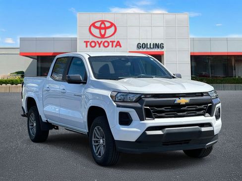 Used 2023 Chevrolet Colorado LT RWD image 7