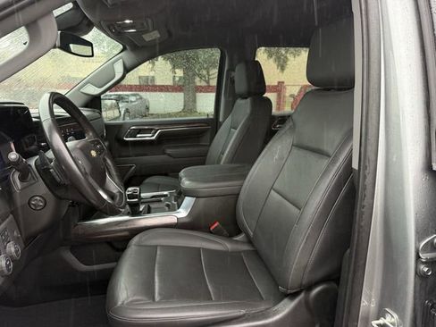 Used 2023 Chevrolet Silverado 1500 LTZ image 29