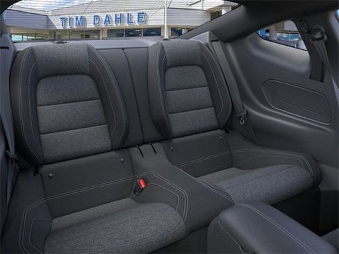 New 2025 Ford Mustang EcoBoost image 11