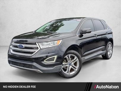 Used 2018 Ford Edge Titanium