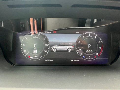 Used 2019 Land Rover Range Rover Sport HSE image 30
