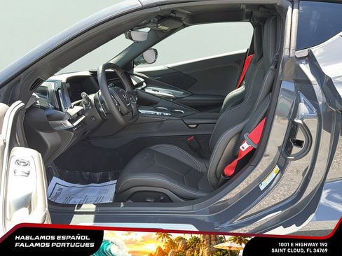 New 2027 Chevrolet Corvette Stingray Coupe w/ Battery Protection Package RWD image 20
