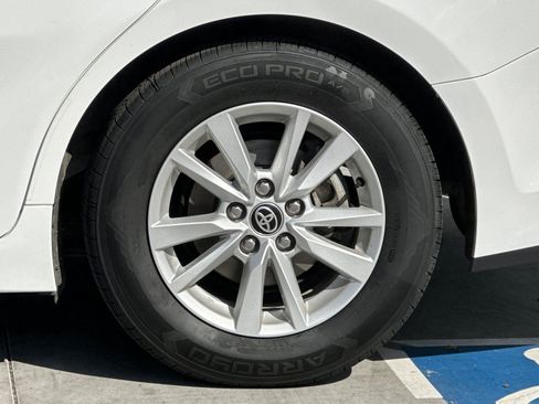 Certified 2025 Toyota Camry LE FWD image 25