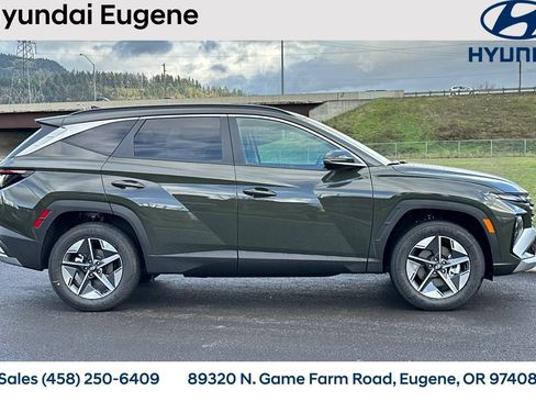 New 2026 Hyundai Tucson SEL AWD/4WD image 3