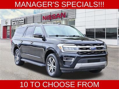 Used 2024 Ford Expedition Max Limited