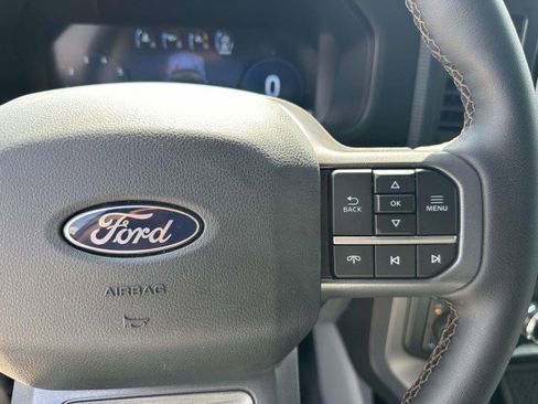 New 2025 Ford F150 Lariat w/ Equipment Group 502A High image 26