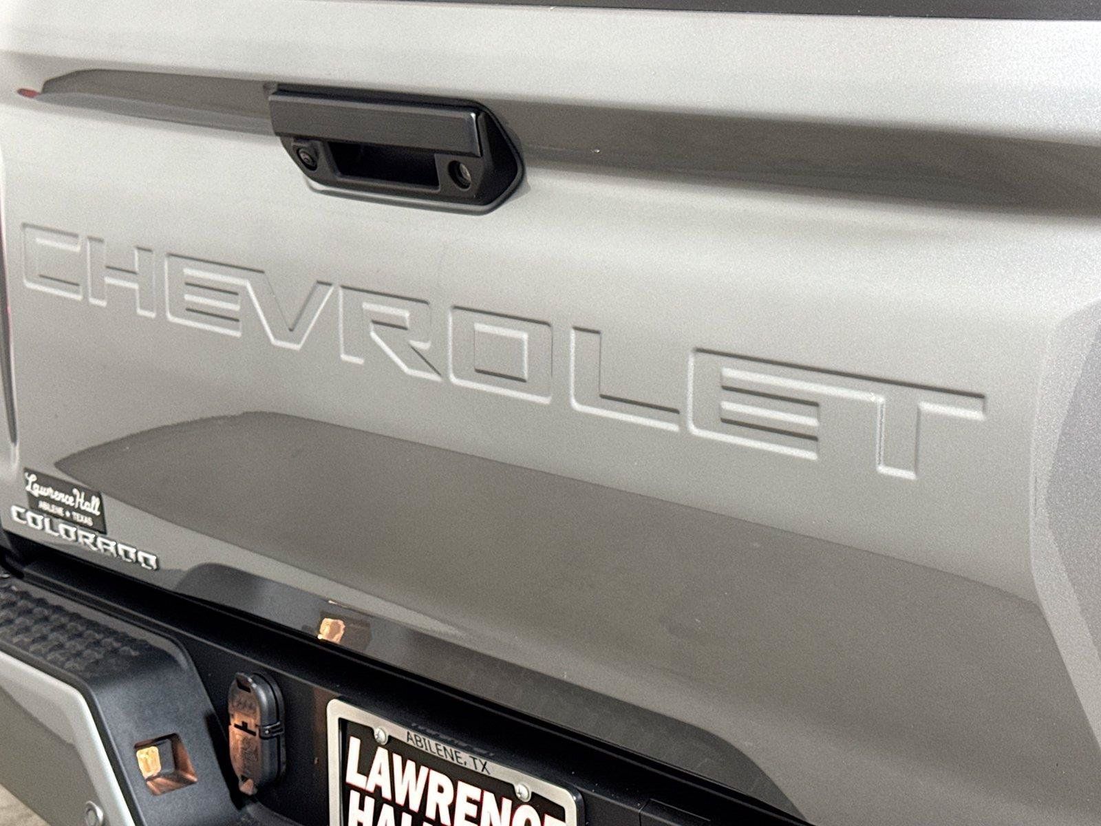 New 2026 Chevrolet Colorado LT w/ Advanced Trailering Package AWD/4WD image 18