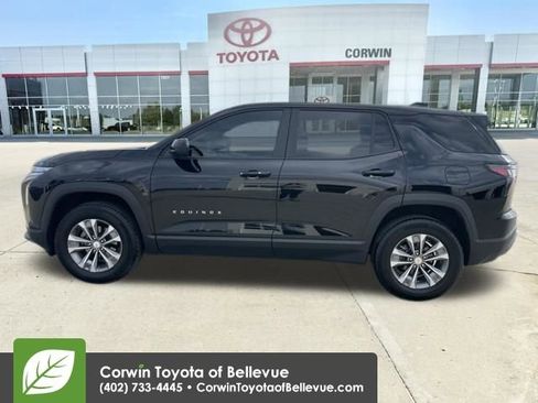 Used 2026 Chevrolet Equinox LT w/ Convenience Package II AWD/4WD image 2