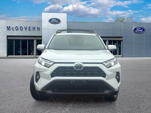 Used 2024 Toyota RAV4 XLE Premium w/ Weather Package AWD/4WD image 3