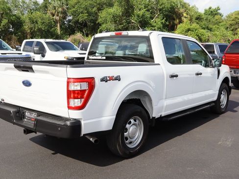 Used 2022 Ford F150 XL w/ Trailer Tow Package AWD/4WD image 9