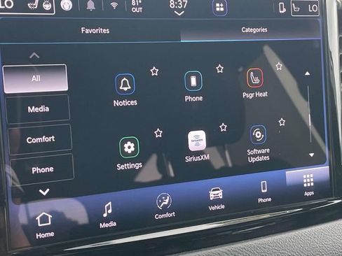 Used 2026 Chrysler Pacifica Select FWD image 28