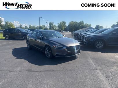 Used 2018 MAZDA MAZDA6 Grand Touring