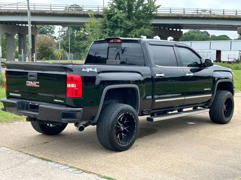 Used 2015 GMC Sierra 1500 Denali w/ Driver Alert Package AWD/4WD image 5