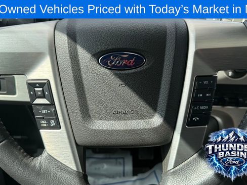 Used 2013 Ford F150 Platinum AWD/4WD image 28