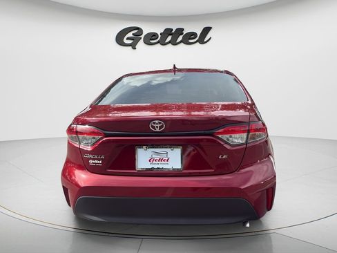 Used 2024 Toyota Corolla LE FWD image 6