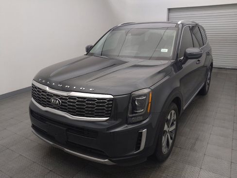 Used 2020 Kia Telluride EX w/ EX Premium Package FWD image 15